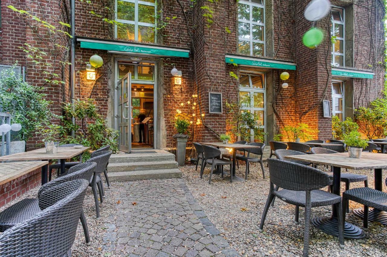 Boutique Hotel 026 Koeln St. Michael Colónia Exterior foto